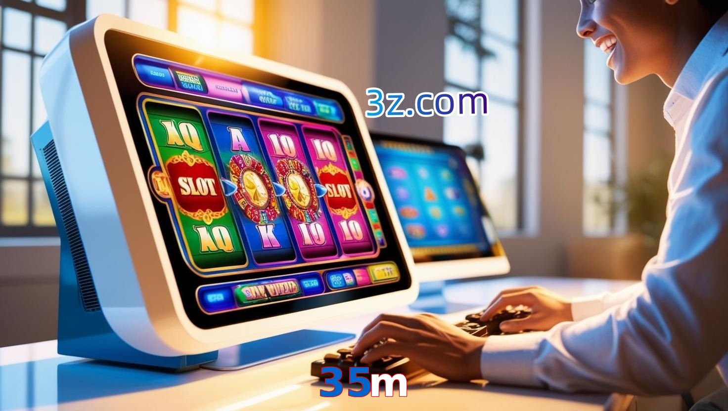 35m cassino online desktop